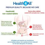 Health4All Daily Multivitamins & Minerals 360 Tablets