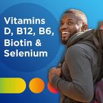 Centrum Multivitamin for Men with Vitamin D3 - 200 Count