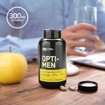 Optimum Nutrition Opti-Men Daily Multivitamin, 240 Count