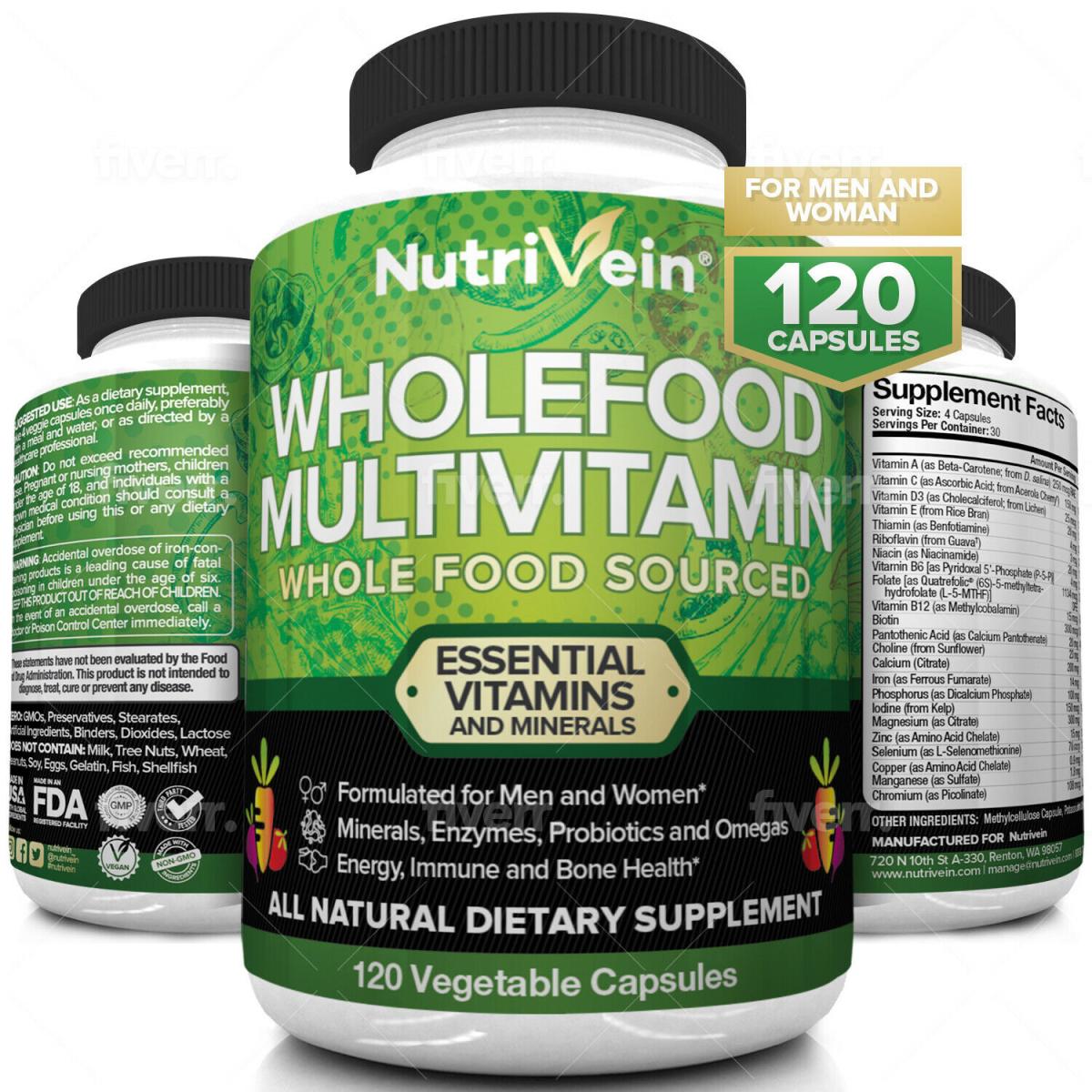 Nutrivein