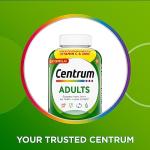 Centrum Adult Multivitamin with Antioxidants and Zinc