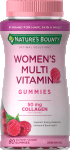 Nature's Bounty Women's Multivitamin Gummies, 80 Count