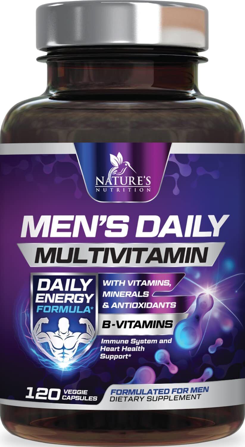 Nature's Nutrition