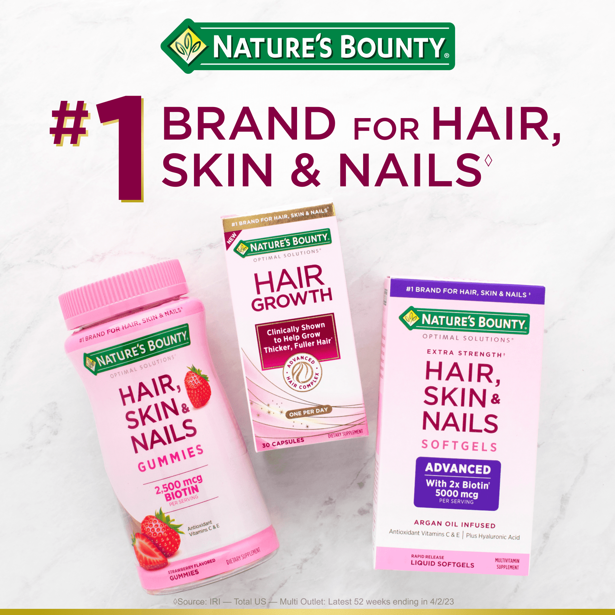 Nature's Bounty Women's Multivitamin Gummies, 80 Count