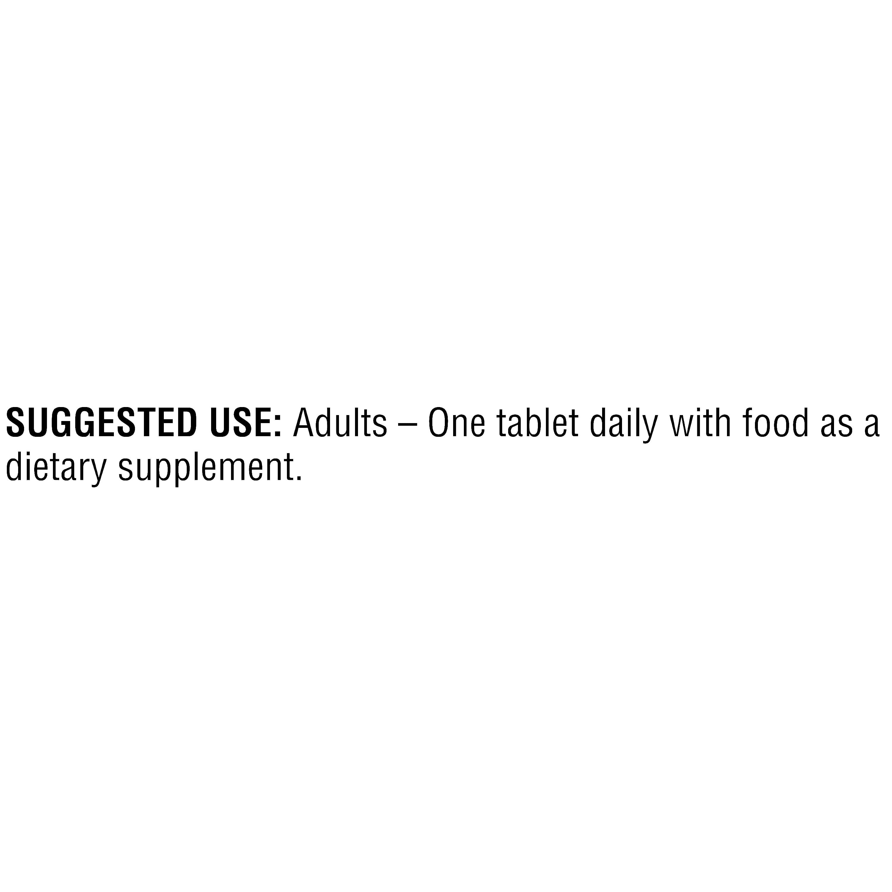 Equate Women's One Daily Multivitamin Tablets, 200 Count