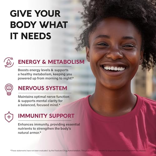 11-in-1 Vitamin B Complex Blend