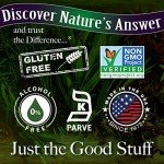 Nature's Answer Ashwagandha Root Herbal Supplement 2oz