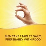 Nature's Way Alive! 50+ Men's High Potency Multivitamin