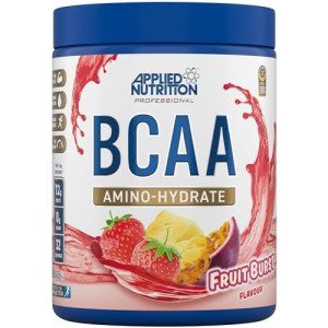 Applied Nutrition BCAA Powder - Fruit Burst Flavor
