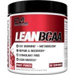 Evlution Nutrition Lean BCAA - Fat Burner & Aminos