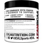 Evlution Nutrition Lean BCAA - Fat Burner & Aminos