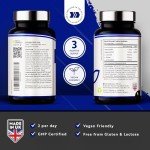 BCAA Amino Acids with Vitamin B6 & B12