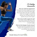 BCAA Amino Acids with Vitamin B6 & B12