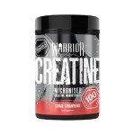 Warrior Creatine Monohydrate Powder 500g - Strawberry
