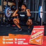 Grenade Fragola Mango BCAA Powder 390g