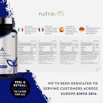 BCAA Amino Acids with Vitamin B6 & B12
