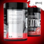 Warrior Creatine Monohydrate Powder 500g - Strawberry