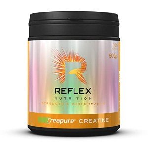 Reflex Nutrition Creapure Creatine Monohydrate 500g