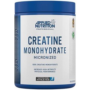 Creatine Monohydrate Powder 500g