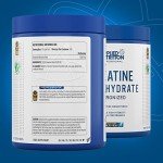 Creatine Monohydrate Powder 500g