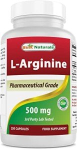 High Potency Extra Strength Nitric Oxide Supplement