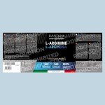 Bandini® L-Arginine 4500mg Veggie Capsules