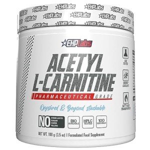 EHPlabs Acetyl L-Carnitine for Energy and Brain Health