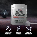 EHPlabs Acetyl L-Carnitine for Energy and Brain Health