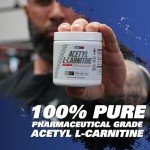 EHPlabs Acetyl L-Carnitine for Energy and Brain Health