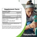 Nature's Plus Beyond CoQ10 Ubiquinol 200 mg Softgels