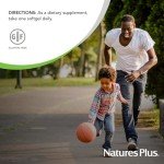 Nature's Plus Beyond CoQ10 Ubiquinol 200 mg Softgels