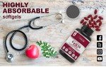 Super Strength CoQ10 Capsules - 300mg Vegan