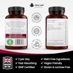 CoQ10 200mg Vegan Capsules - 2 Bottles