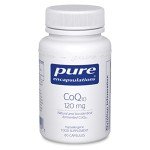 Pure Encapsulations CoQ10 120mg - 60 Veggie Capsules