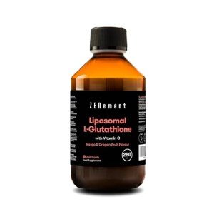 Liposomal Glutathione with Vitamin C – 250 ml