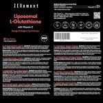 Liposomal Glutathione with Vitamin C – 250 ml