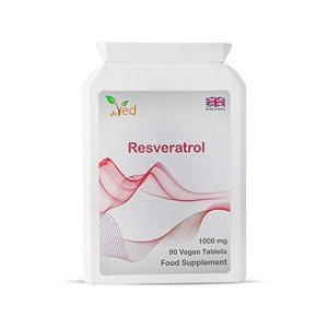 Ved Anti-Aging Resveratrol 1000 mg | 90 Tablets