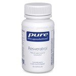 Resveratrol 40mg - Natural Plant-Sourced Supplement 60 Caps