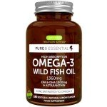 Omega-3 Fish Oil with Astaxanthin, 180 Capsules