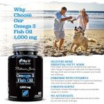 Omega 3 Fish Oil 1000mg - 180 Softgels