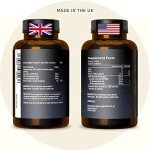 High Strength Omega 3 Fish Oil 1200mg - 60 Capsules