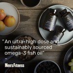 High Strength Omega 3 Fish Oil 1200mg - 60 Capsules
