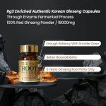 Ginseng Coreen Capsules with Rg3 - 18000mg