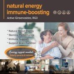 Ginseng Coreen Capsules with Rg3 - 18000mg