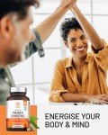 Korean Ginseng 12500mg - 60 High-Potency Capsules