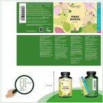 Panax Ginseng Coreano Vegavero® - 4800 mg