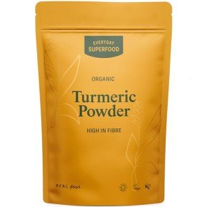 Organic Turmeric Powder - Superfood for Wellness