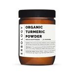 Organic Turmeric Powder – 90 Servings, No Additives