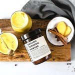 Organic Turmeric Powder – 90 Servings, No Additives