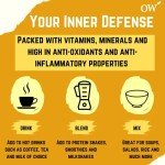 Organic Turmeric Powder - 1kg - High Strength